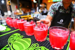 Ciudad de México: Visita guiada a la zona de Coyoacán para degustar alimentos y bebidas