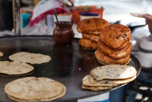 Ciudad de México: Visita guiada a la zona de Coyoacán para degustar alimentos y bebidas