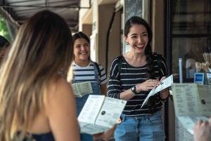 Ciudad de México: Visita guiada a la zona de Coyoacán para degustar alimentos y bebidas