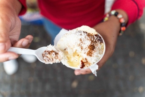 Ciudad de México: Visita guiada a la zona de Coyoacán para degustar alimentos y bebidas