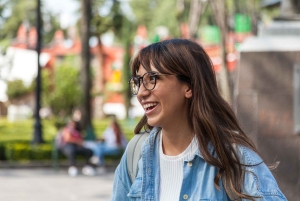 Ciudad de México: Visita guiada a la zona de Coyoacán para degustar alimentos y bebidas