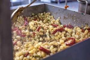 Ciudad de México: Visita guiada a la zona de Coyoacán para degustar alimentos y bebidas