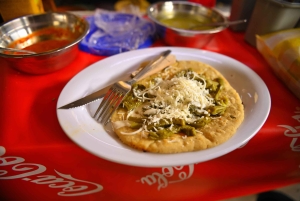 Ciudad de México: Visita guiada a la zona de Coyoacán para degustar alimentos y bebidas