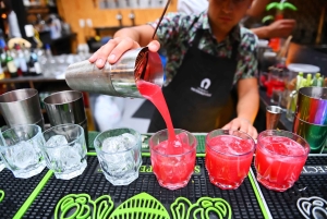 Ciudad de México: Visita guiada a la zona de Coyoacán para degustar alimentos y bebidas