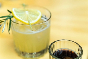 Ciudad de México: Visita guiada a la zona de Coyoacán para degustar alimentos y bebidas