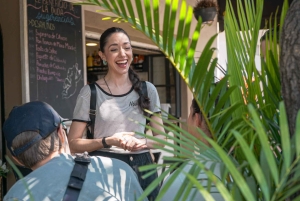 Ciudad de México: Visita guiada a la zona de Coyoacán para degustar alimentos y bebidas