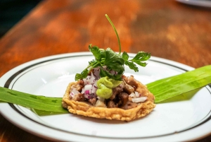 Ciudad de México: Visita guiada a la zona de Coyoacán para degustar alimentos y bebidas