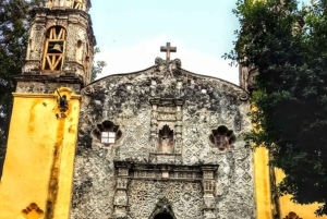 Mexico City: Coyoacán Bohemian History and Architecture Tour