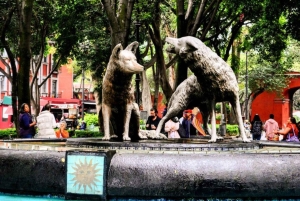 Mexico City: Coyoacán Bohemian History and Architecture Tour