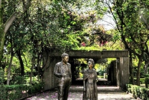 Mexico City: Coyoacán Bohemian History and Architecture Tour