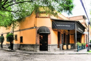 Mexico City: Coyoacán Bohemian History and Architecture Tour