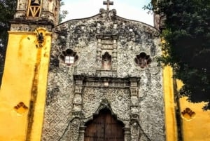 Mexico City: Coyoacán Bohemian History Tour