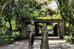 Mexico City: Coyoacán Bohemian History Tour