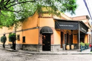 Mexico City: Coyoacán Bohemian History Tour