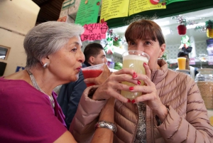 Ciudad de México: Tour gastronómico de Coyoacán con un guía local