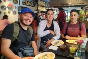 Mexico City: Coyoacan Food Tour with a Local Guide