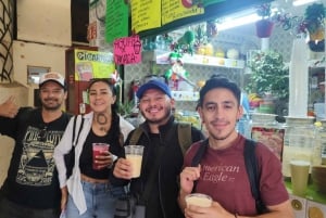 Mexico City: Coyoacan Food Tour with a Local Guide