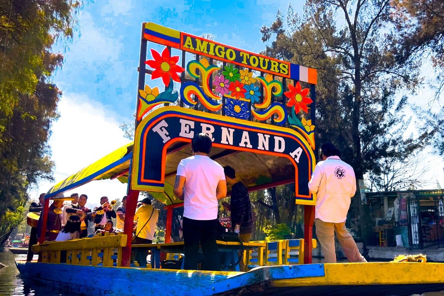 Ciudad de México: Xochimilco, Coyoacán, Recorrido por los Murales Universitarios