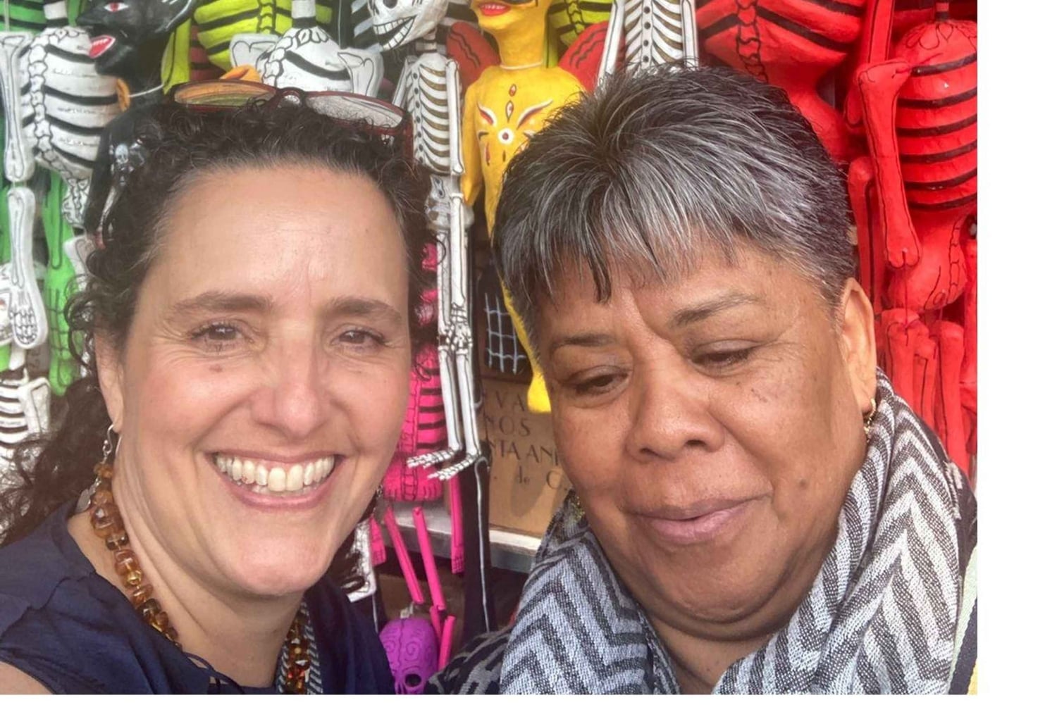 Ciudad de México: sabores, historia y arte del mercado de Coyoacán