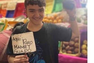 Ciudad de México: sabores, historia y arte del mercado de Coyoacán