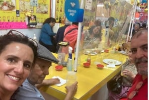 Ciudad de México: sabores, historia y arte del mercado de Coyoacán