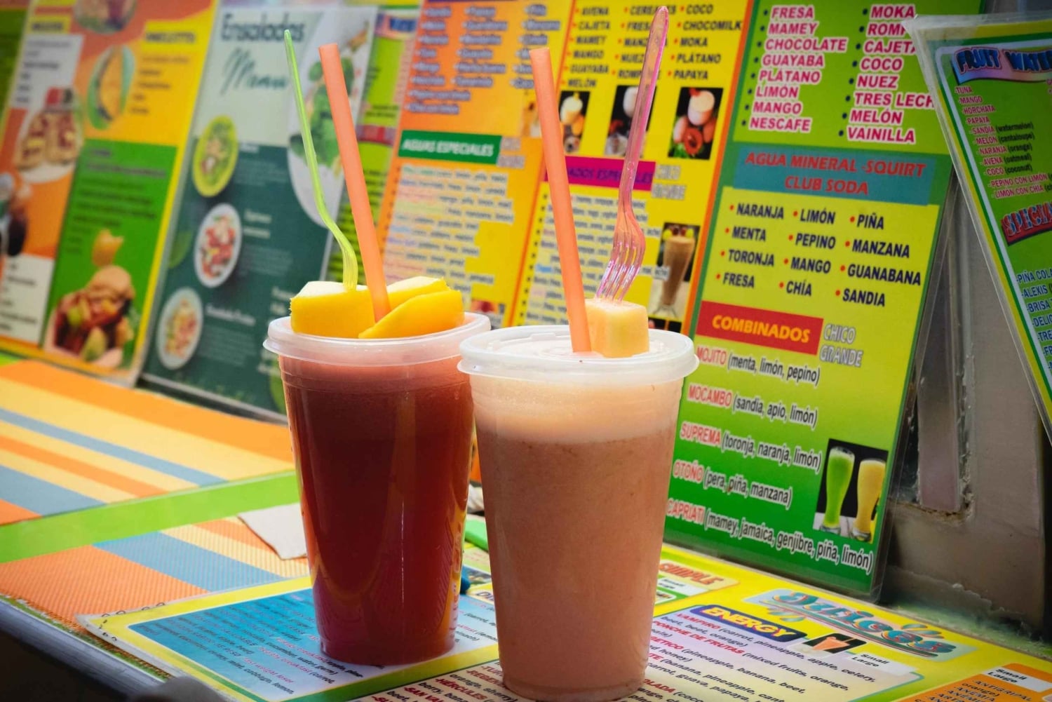 Mexico City: Coyoacán Market Tour with Food Tastings