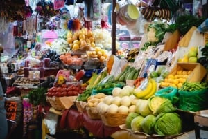 Mexico City: Coyoacán Market Tour with Food Tastings