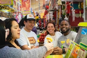 Mexico City: Coyoacán Market Tour with Food Tastings