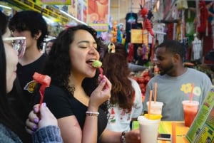 Mexico City: Coyoacán Market Tour with Food Tastings