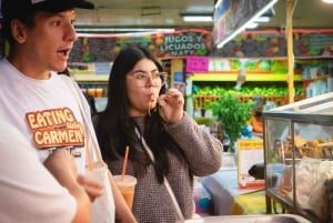 Mexico City: Coyoacán Market Tour with Food Tastings