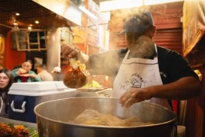 Mexico City: Coyoacán Market Tour with Food Tastings