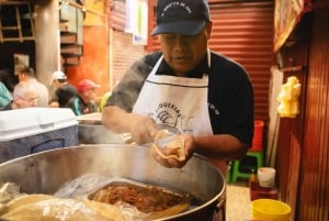 Mexico City: Coyoacán Market Tour with Food Tastings
