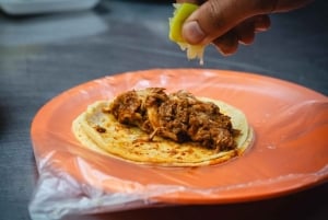 Mexico City: Coyoacán Market Tour with Food Tastings