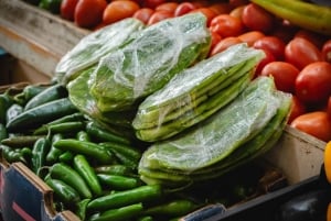 Mexico City: Coyoacán Market Tour with Food Tastings