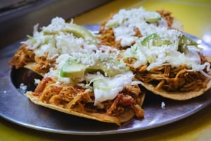 Mexico City: Coyoacán Market Tour with Food Tastings