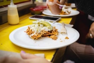 Mexico City: Coyoacán Market Tour with Food Tastings