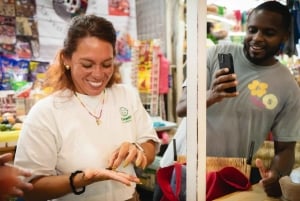 Mexico City: Coyoacán Market Tour with Food Tastings