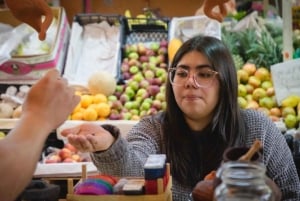 Mexico City: Coyoacán Market Tour with Food Tastings