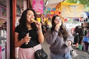 Mexico City: Coyoacán Market Tour with Food Tastings