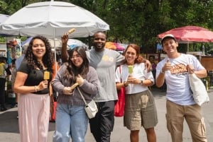 Mexico City: Coyoacán Market Tour with Food Tastings