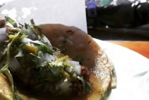 Ciudad de México: Tour del Taco de Coyoacán