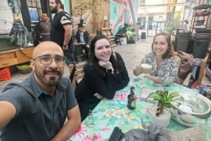 Mexico City: Coyoacán Tour, Frida Kahlo Museum & Breakfast