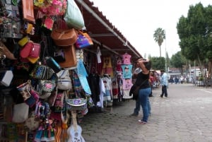 Ciudad de México: Coyoacán - UNAM - Xochimilco