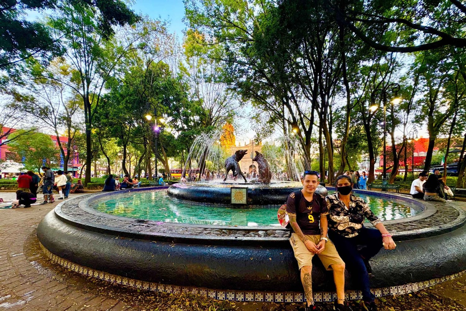 Ciudad de México: tour a pie por Coyoacán y Ciudad Universitaria