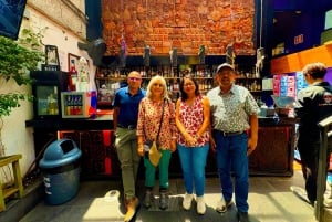 Ciudad de México: tour a pie por Coyoacán y Ciudad Universitaria