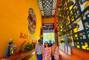 Ciudad de México: tour a pie por Coyoacán y Ciudad Universitaria