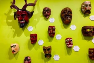 Ciudad de México: tour a pie por Coyoacán y Ciudad Universitaria