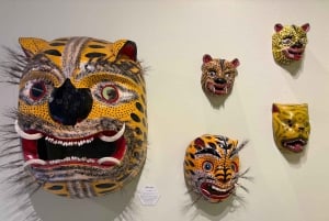 Ciudad de México: tour a pie por Coyoacán y Ciudad Universitaria