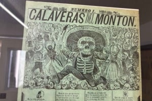 Ciudad de México: tour a pie por Coyoacán y Ciudad Universitaria