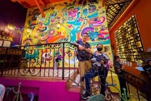 Ciudad de México: tour a pie por Coyoacán y Ciudad Universitaria